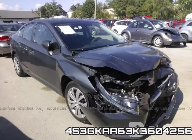 4S3GKAA63K3604256