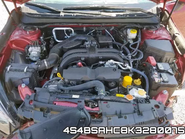 4S4BSAHC8K3280075