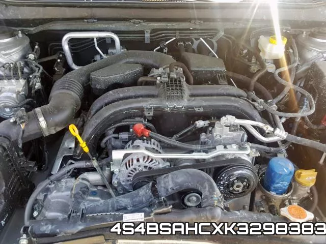 4S4BSAHCXK3298383