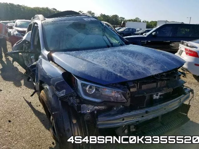 4S4BSANC0K3355520