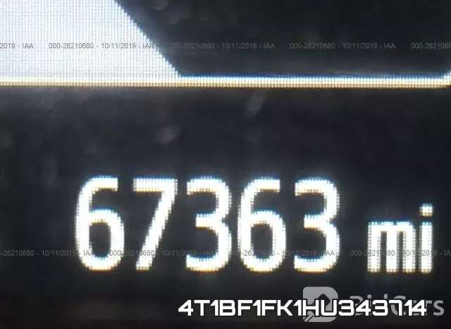 4T1BF1FK1HU343714