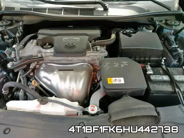 4T1BF1FK6HU442738