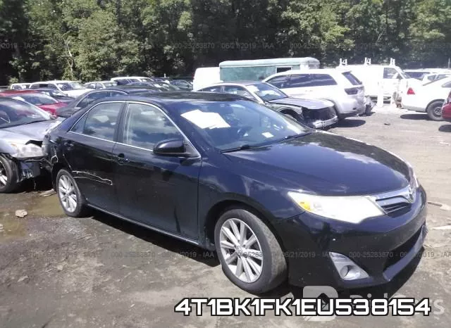 4T1BK1FK1EU538154