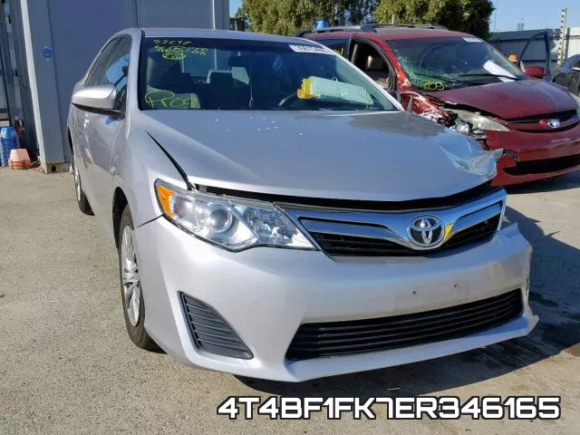 4T4BF1FK7ER346165