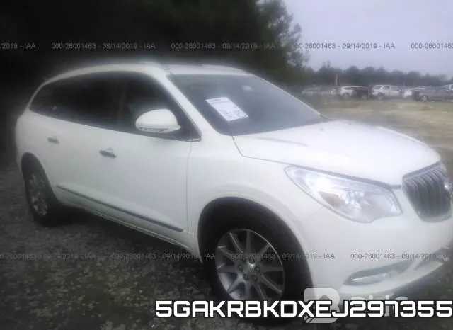 5GAKRBKDXEJ297355
