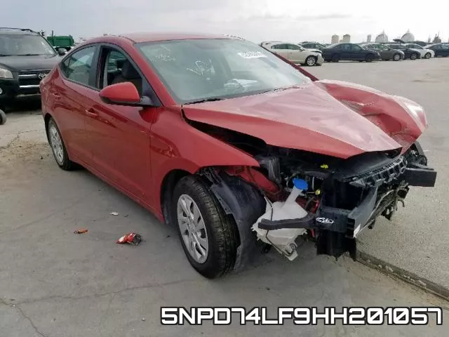 5NPD74LF9HH201057