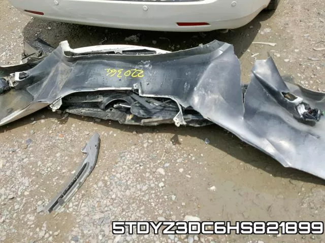 5TDYZ3DC6HS821899