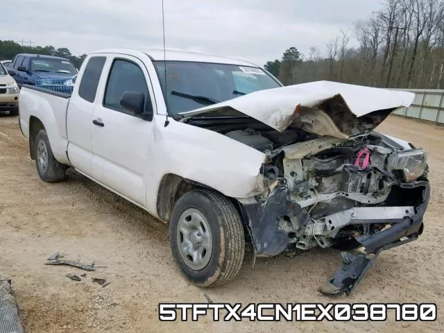 5TFTX4CN1EX038780