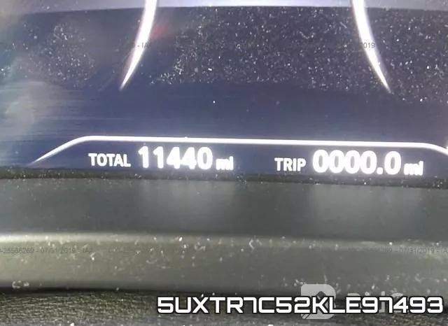 5UXTR7C52KLE97493