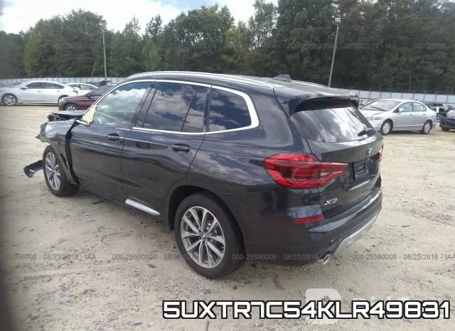 5UXTR7C54KLR49831
