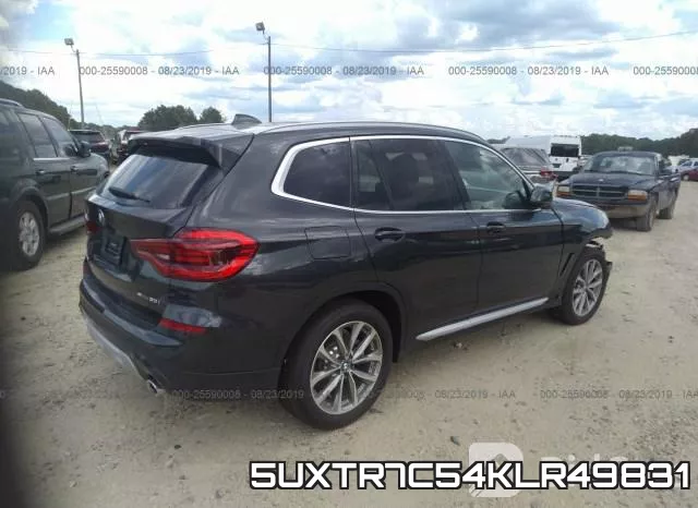 5UXTR7C54KLR49831