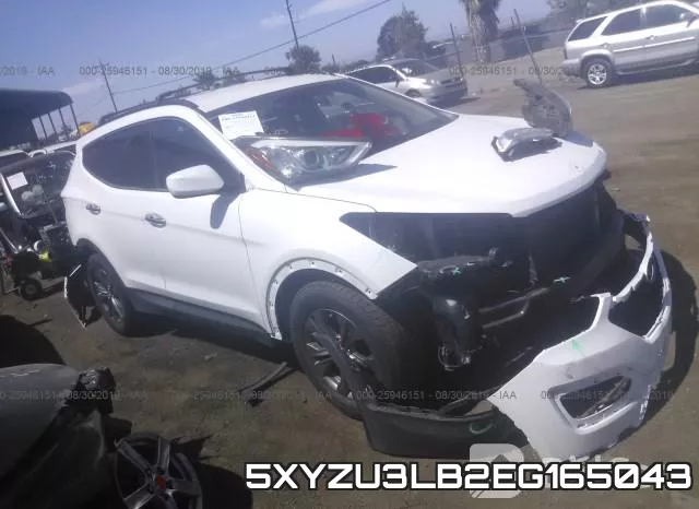 5XYZU3LB2EG165043