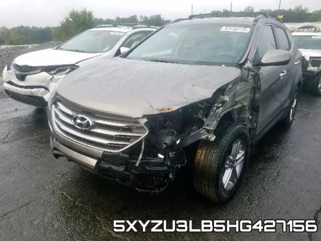 5XYZU3LB5HG427156