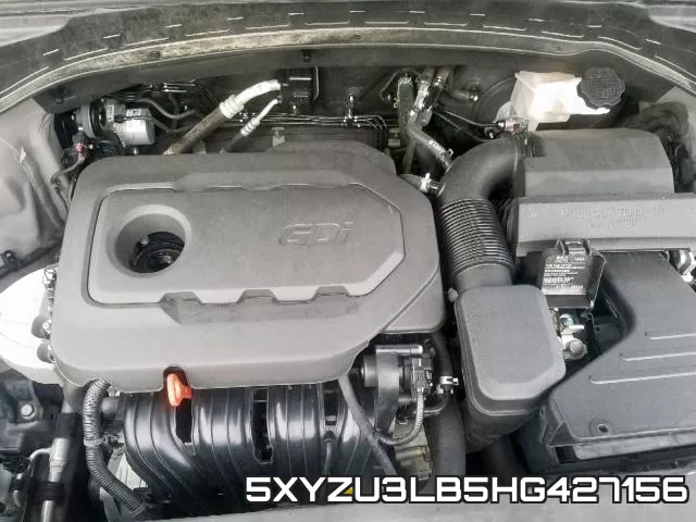 5XYZU3LB5HG427156