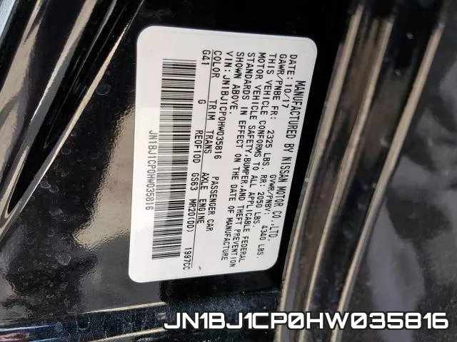 JN1BJ1CP0HW035816