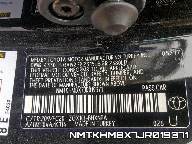 NMTKHMBX7JR019371