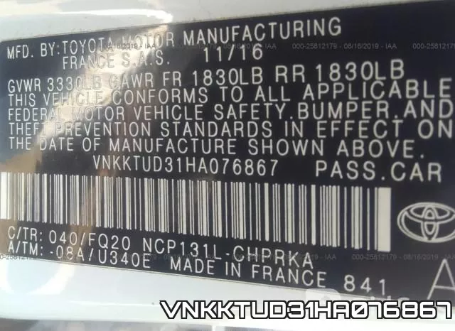 VNKKTUD31HA076867