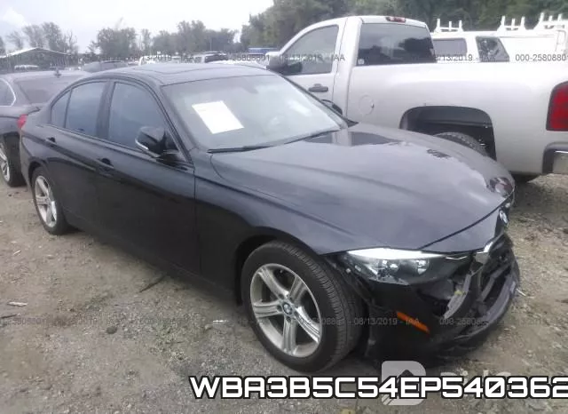 WBA3B5C54EP540362