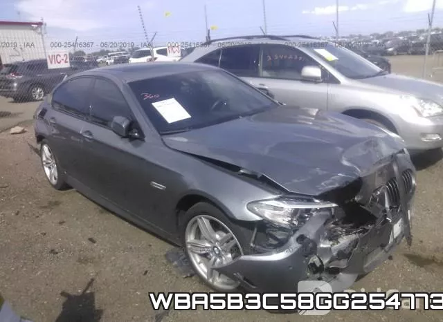 WBA5B3C58GG254773