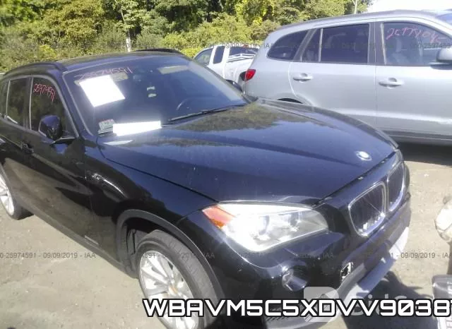 WBAVM5C5XDVV90387