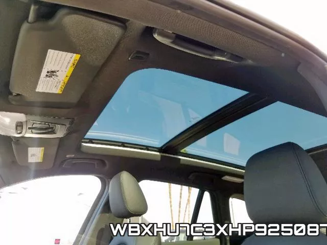 WBXHU7C3XHP925087