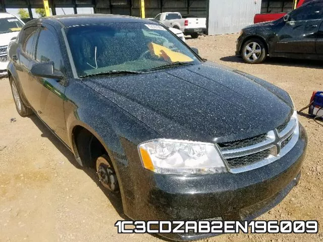 1C3CDZAB2EN196009