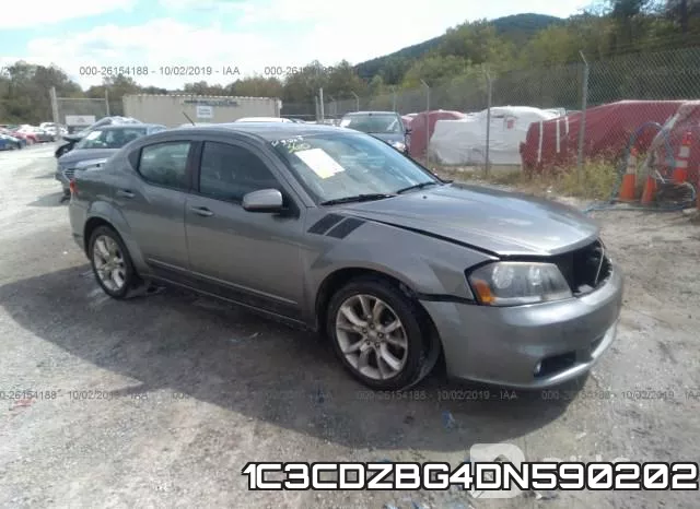 1C3CDZBG4DN590202