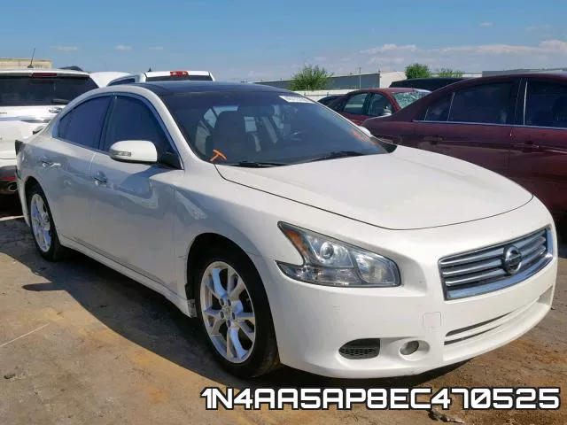 1N4AA5AP8EC470525