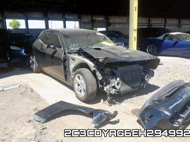 2C3CDYAG6EH294992