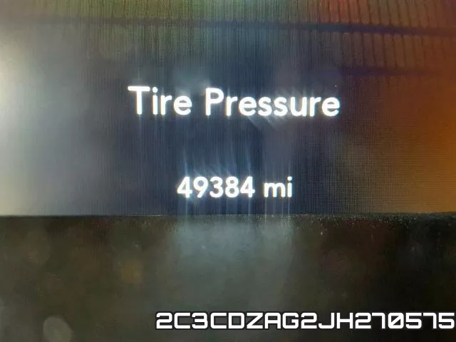 2C3CDZAG2JH270575