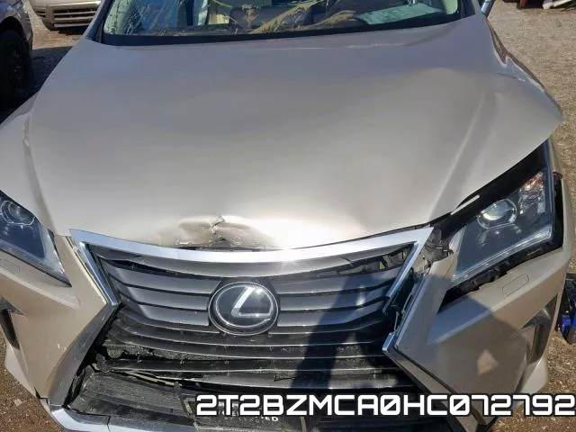 2T2BZMCA0HC072792