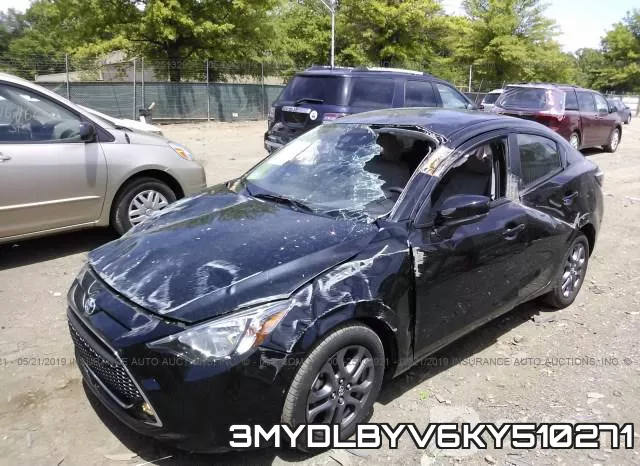 3MYDLBYV6KY510271