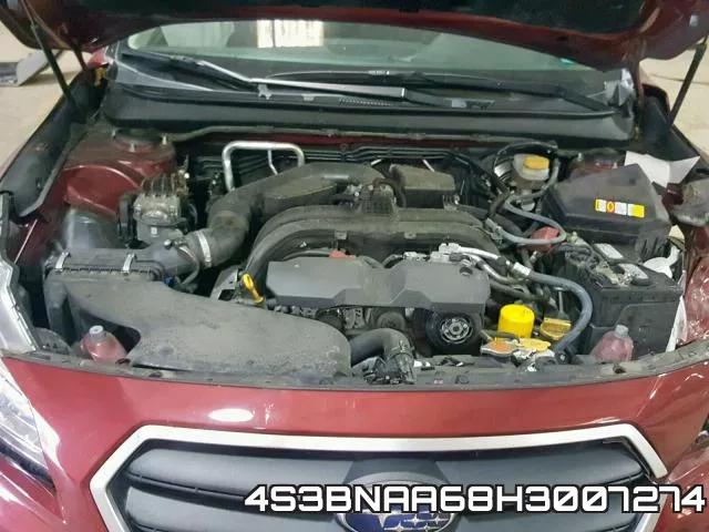 4S3BNAA68H3007274