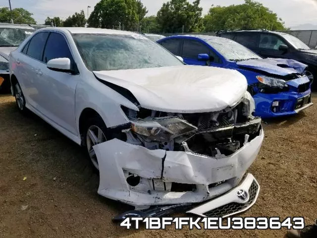 4T1BF1FK1EU383643
