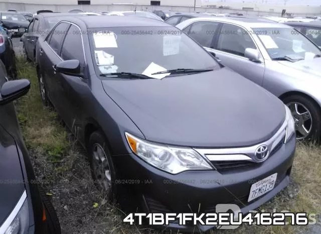 4T1BF1FK2EU416276