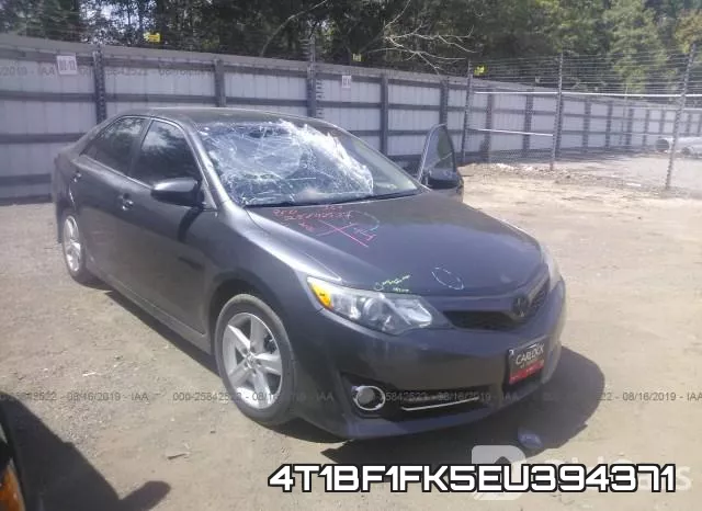 4T1BF1FK5EU394371