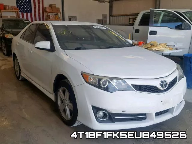 4T1BF1FK5EU849526