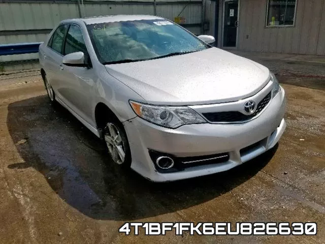 4T1BF1FK6EU826630