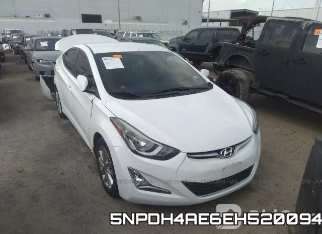 5NPDH4AE6EH520094