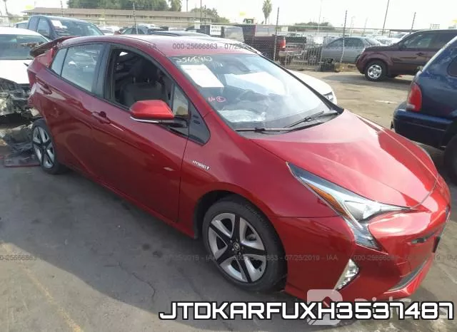 JTDKARFUXH3537487