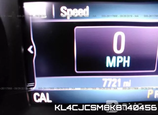 KL4CJCSM8KB740456