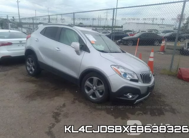 KL4CJDSBXEB638326