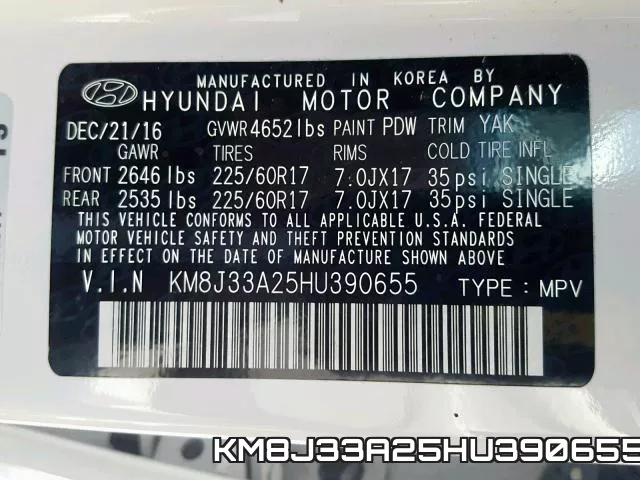 KM8J33A25HU390655