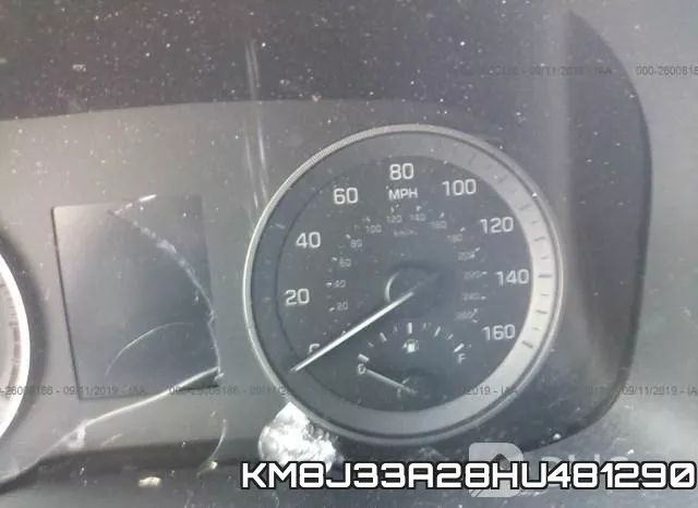KM8J33A28HU481290