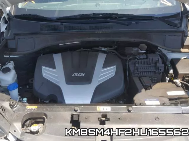 KM8SM4HF2HU165562