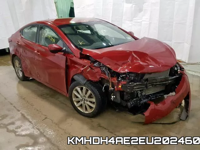 KMHDH4AE2EU202460