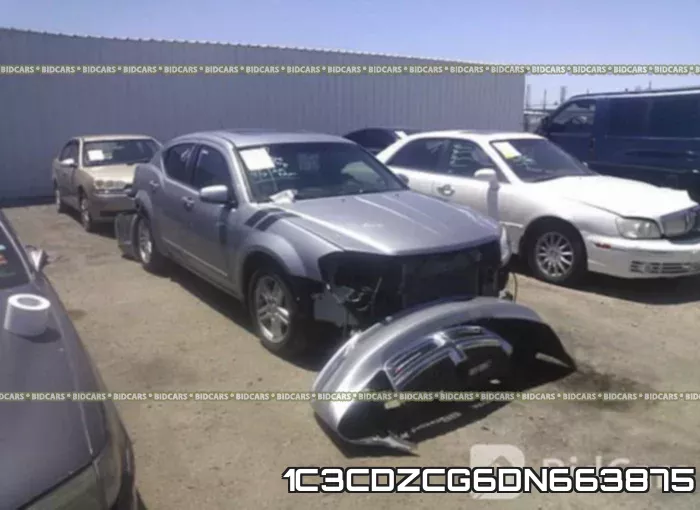 1C3CDZCG6DN663875