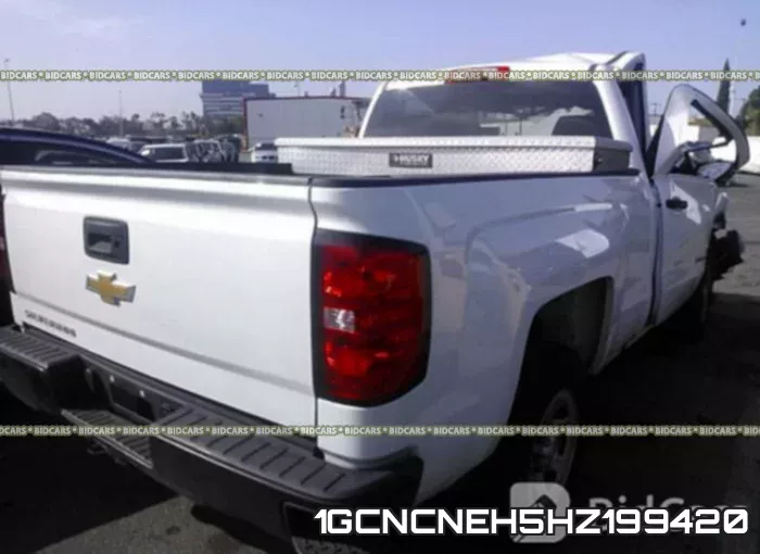 1GCNCNEH5HZ199420