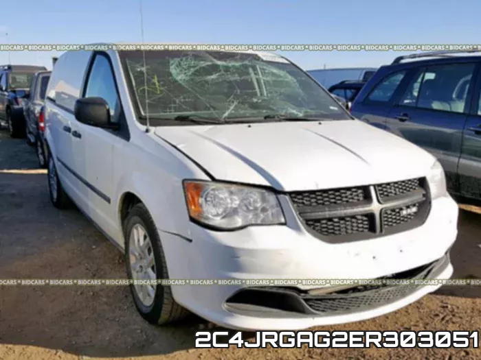 2C4JRGAG2ER303051