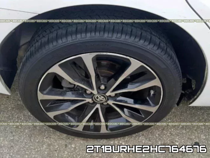 2T1BURHE2HC764676